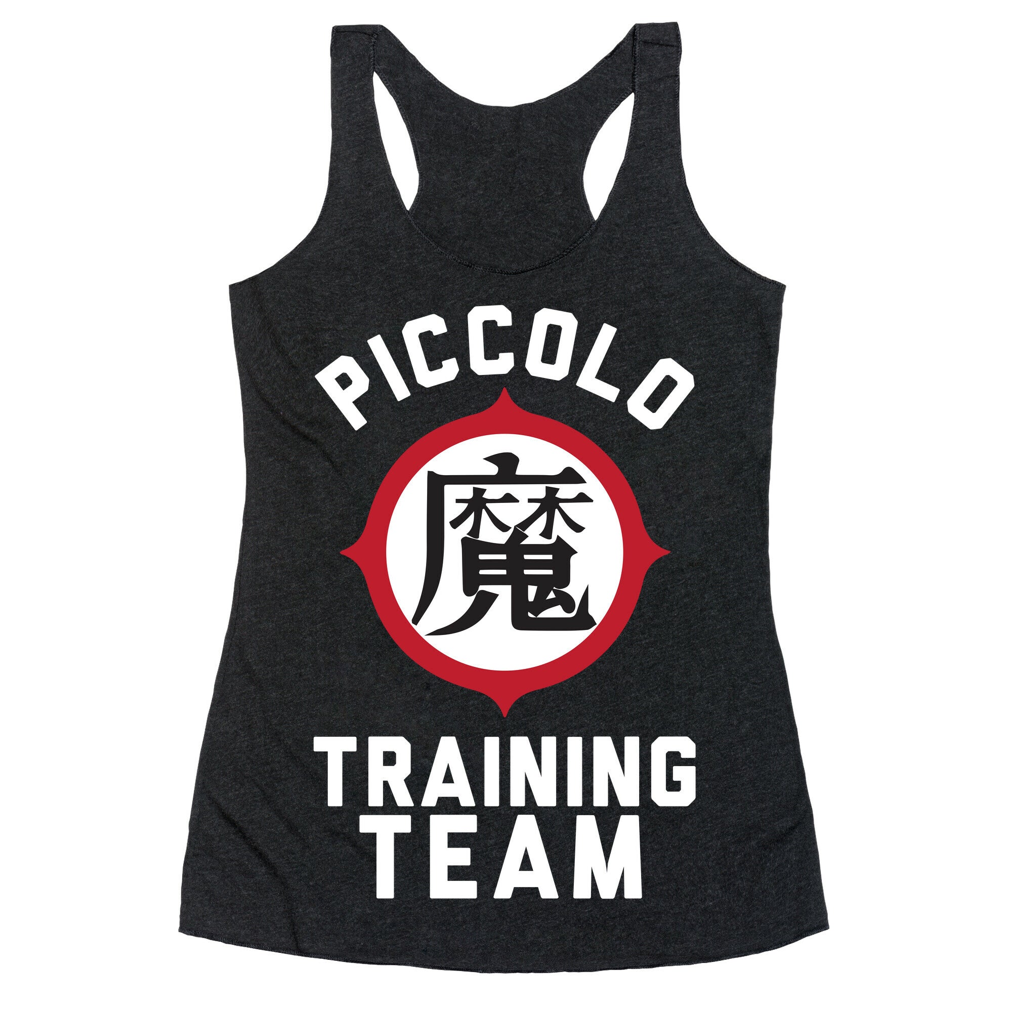 Piccolo Training Team Racerback Tank