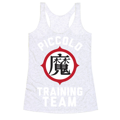 Piccolo Training Team Racerback Tank