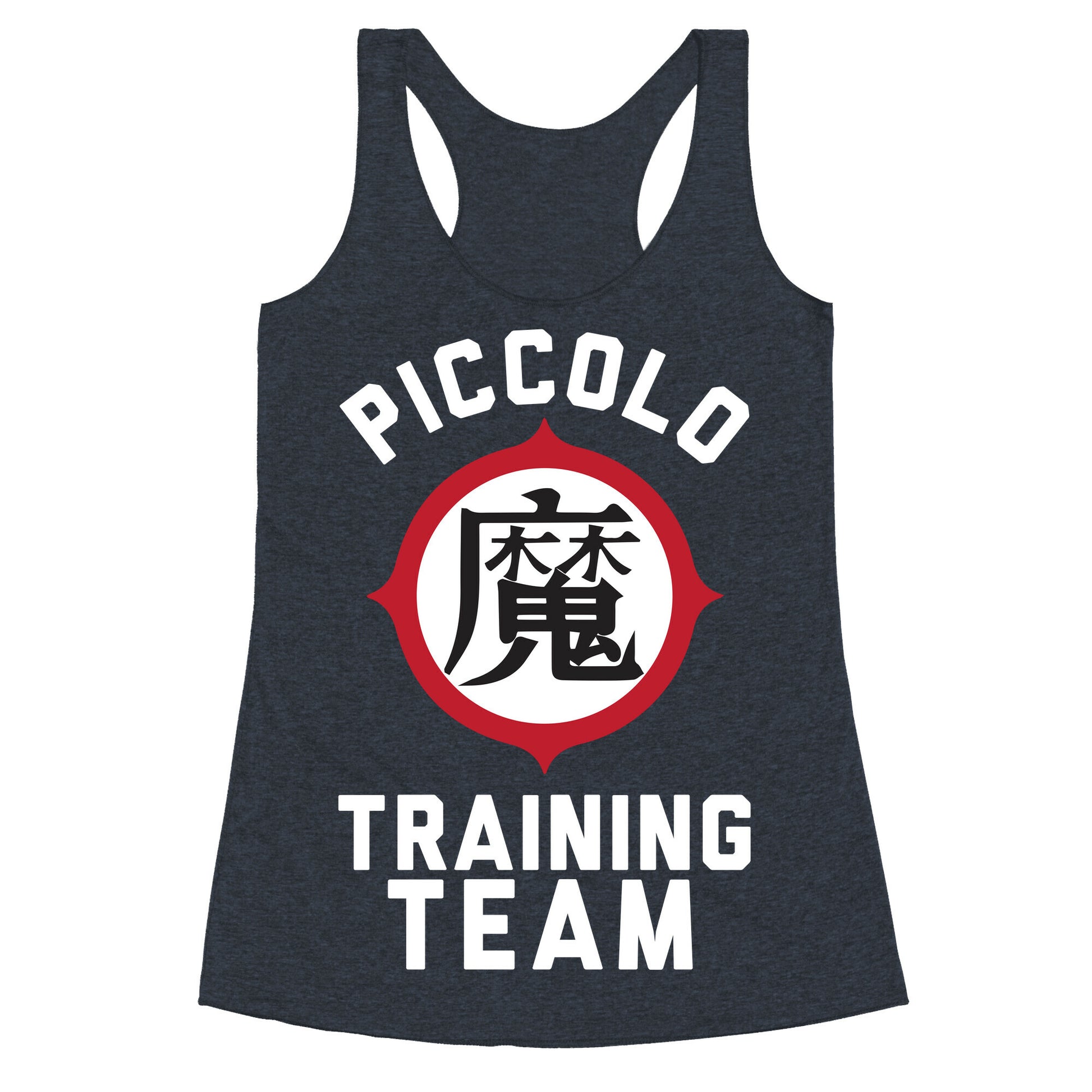 Piccolo Training Team Racerback Tank