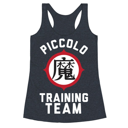 Piccolo Training Team Racerback Tank