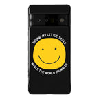 Doing My Little Tasks While The World Crumbles Phone Case