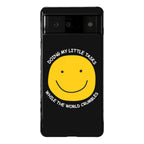 Doing My Little Tasks While The World Crumbles Phone Case