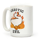 Goose of Chaotic Evil Coffee Mug