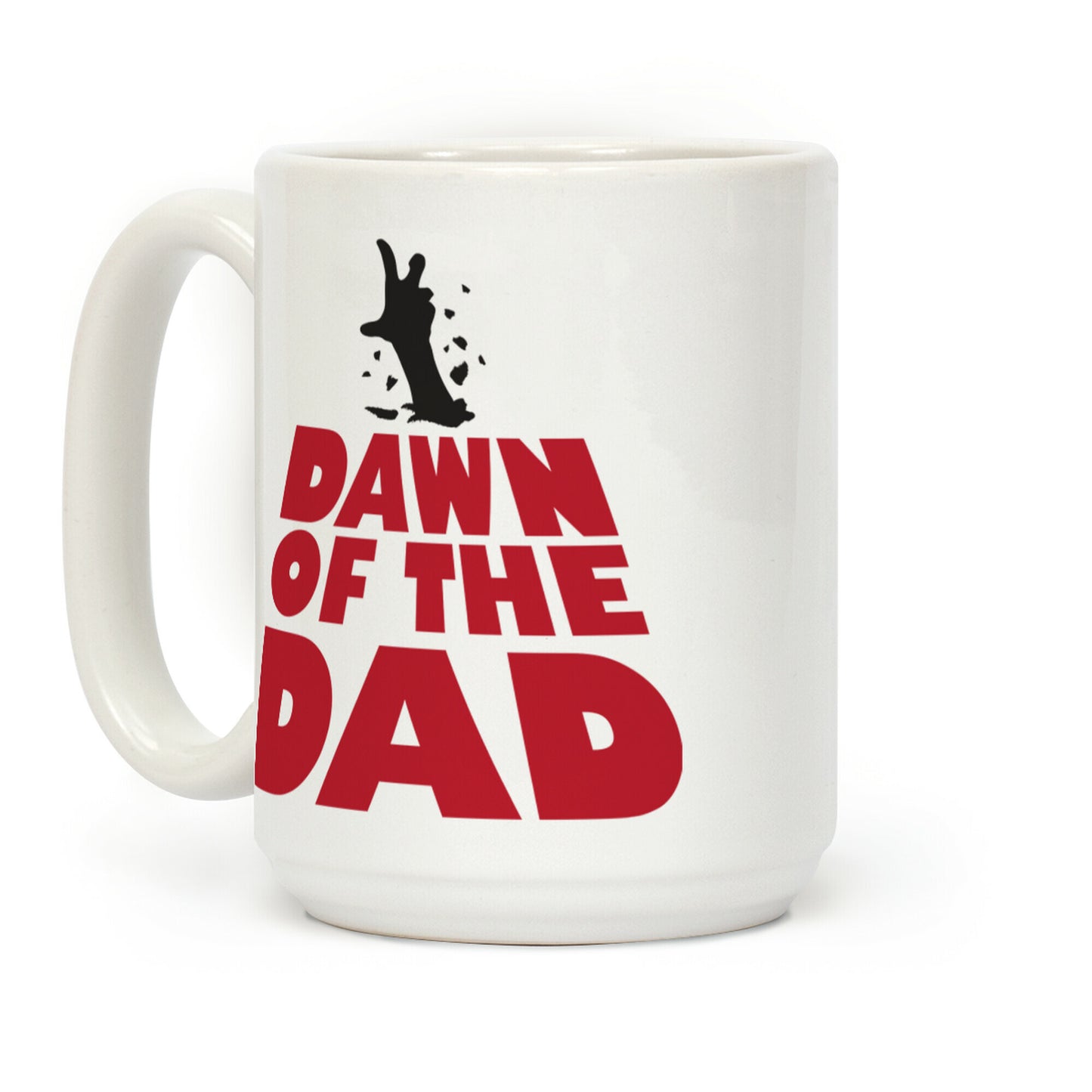 Dawn Of The Dad Coffee Mug