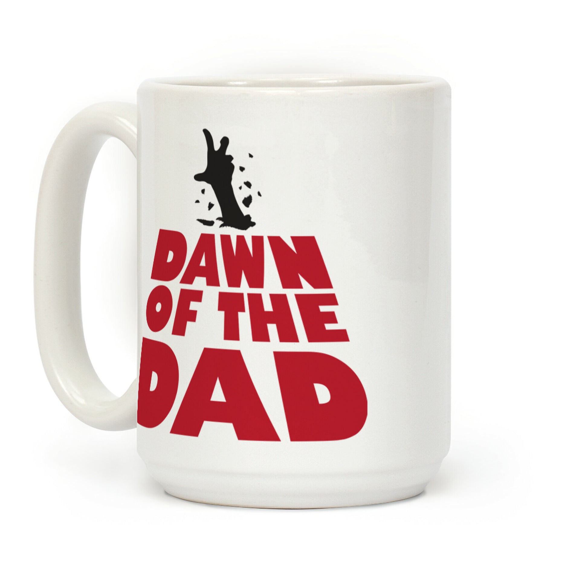 Dawn Of The Dad Coffee Mug