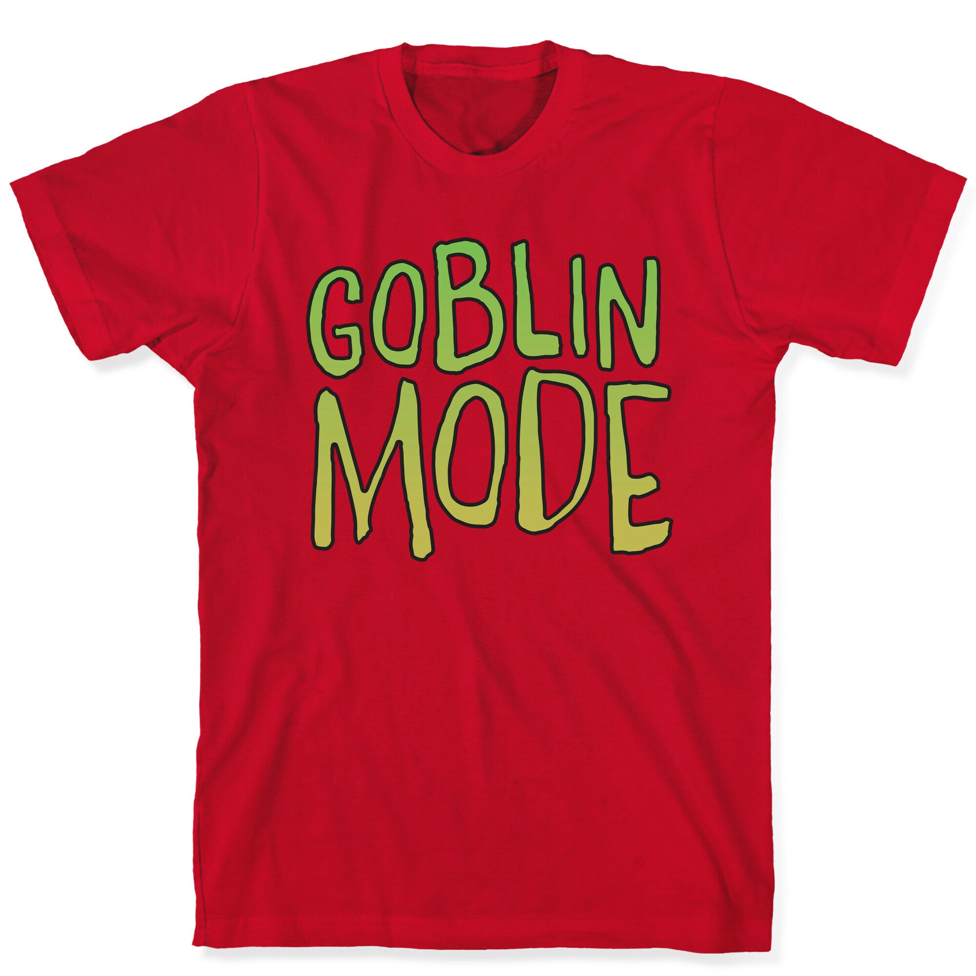 Goblin Mode T-Shirt