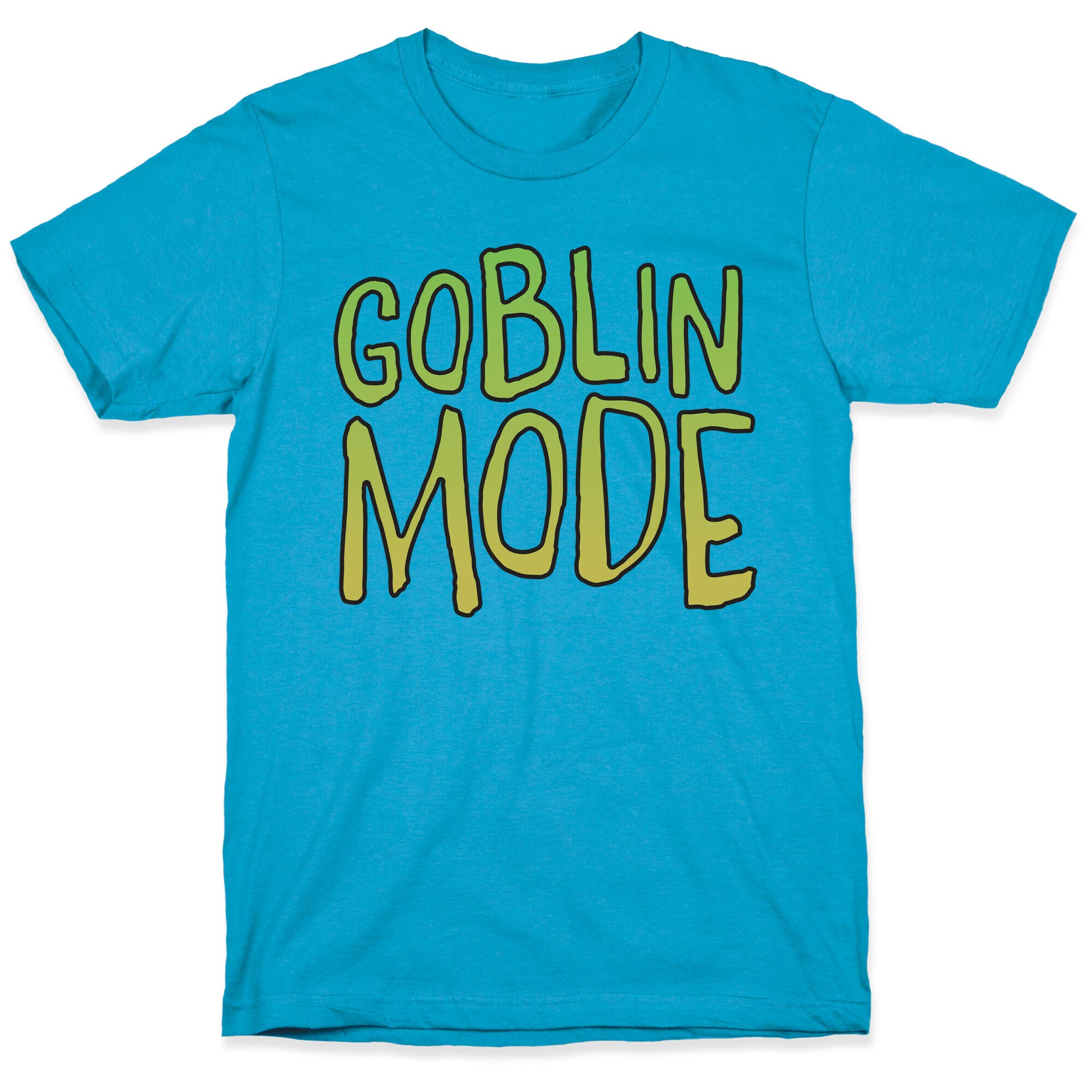 Goblin Mode Unisex Triblend Tee
