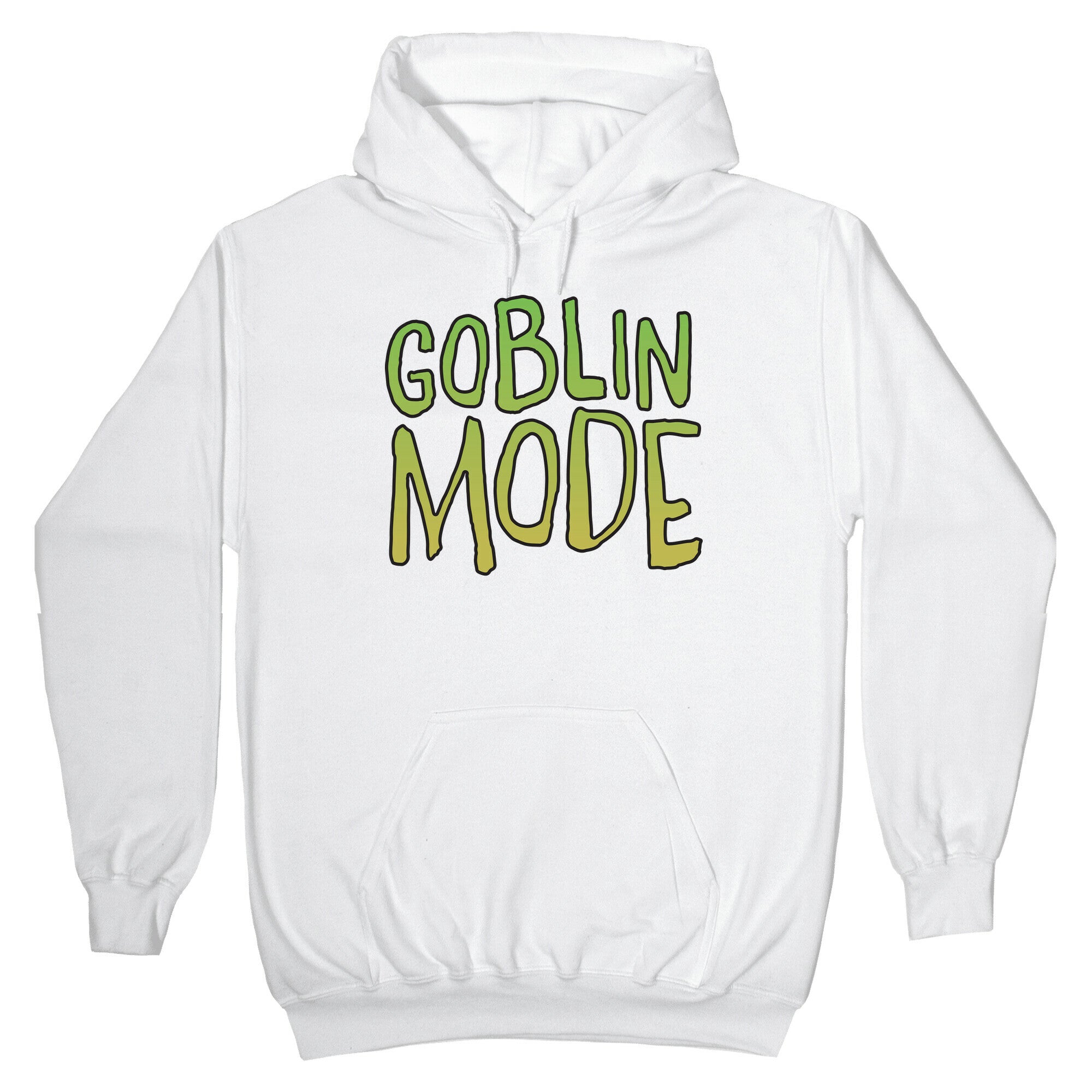 Goblin Mode Hoodie