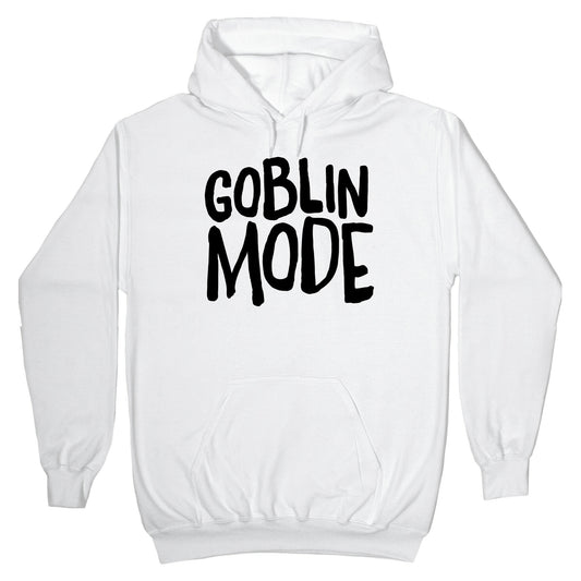 Goblin Mode Hoodie