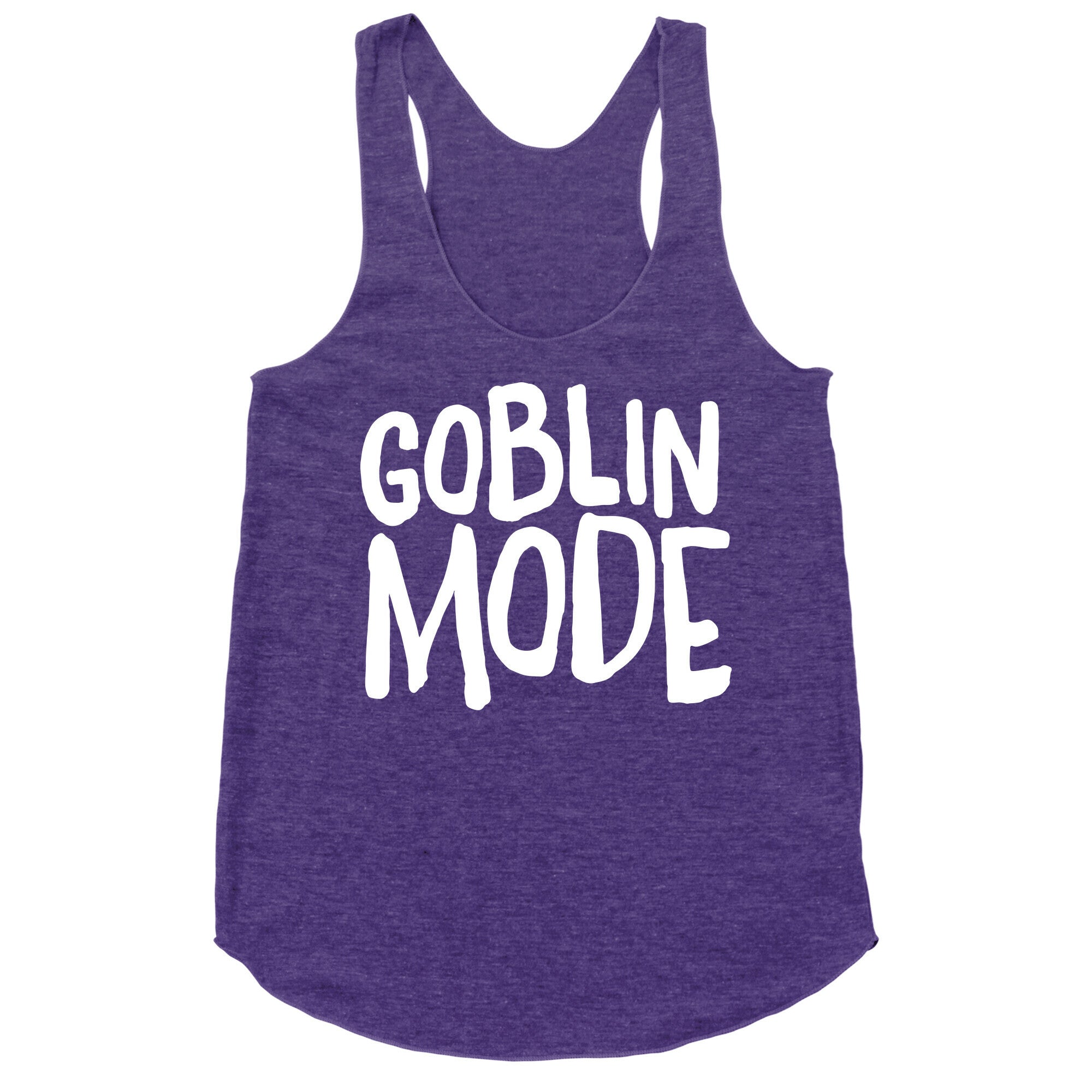 Goblin Mode Racerback Tank