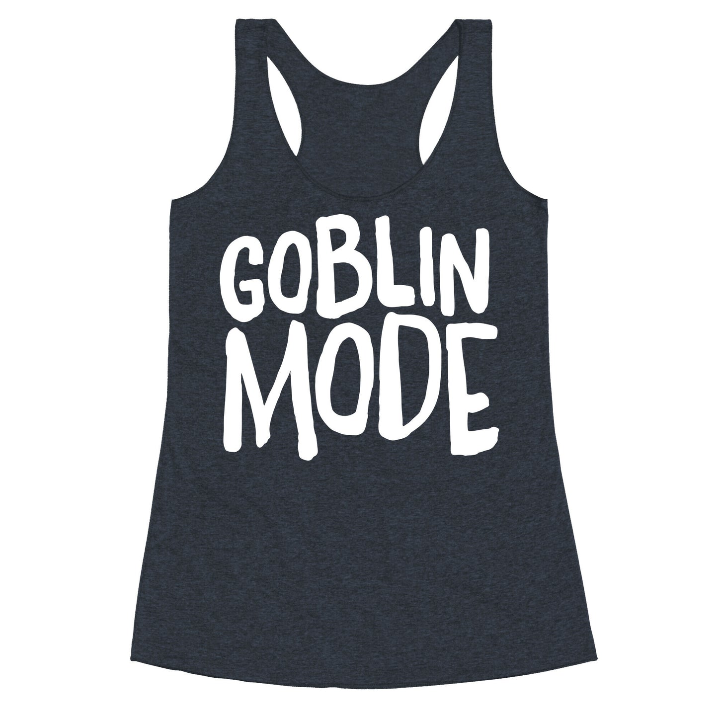 Goblin Mode Racerback Tank