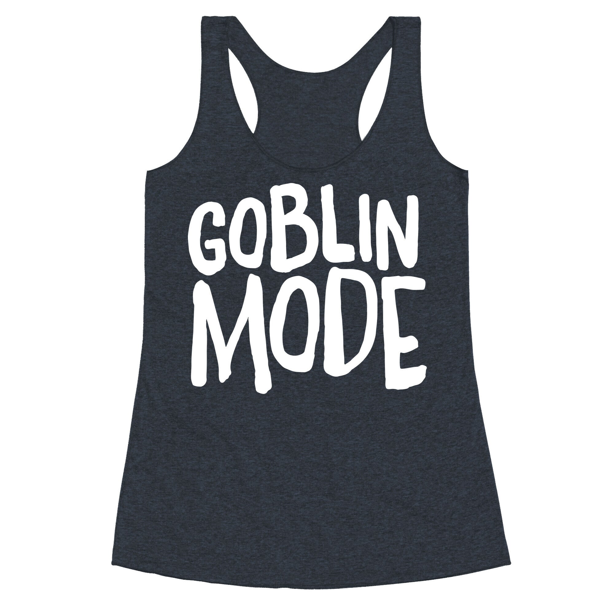Goblin Mode Racerback Tank