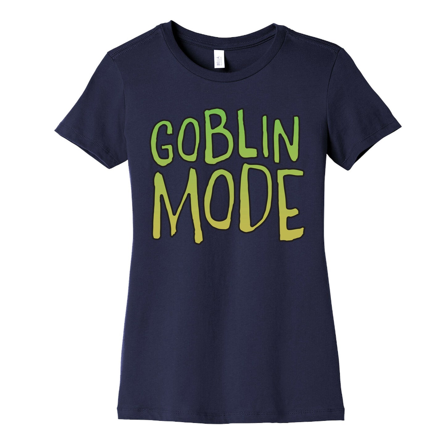 Goblin Mode Women's Cotton Tee