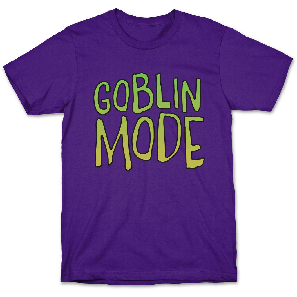 Goblin Mode T-Shirt