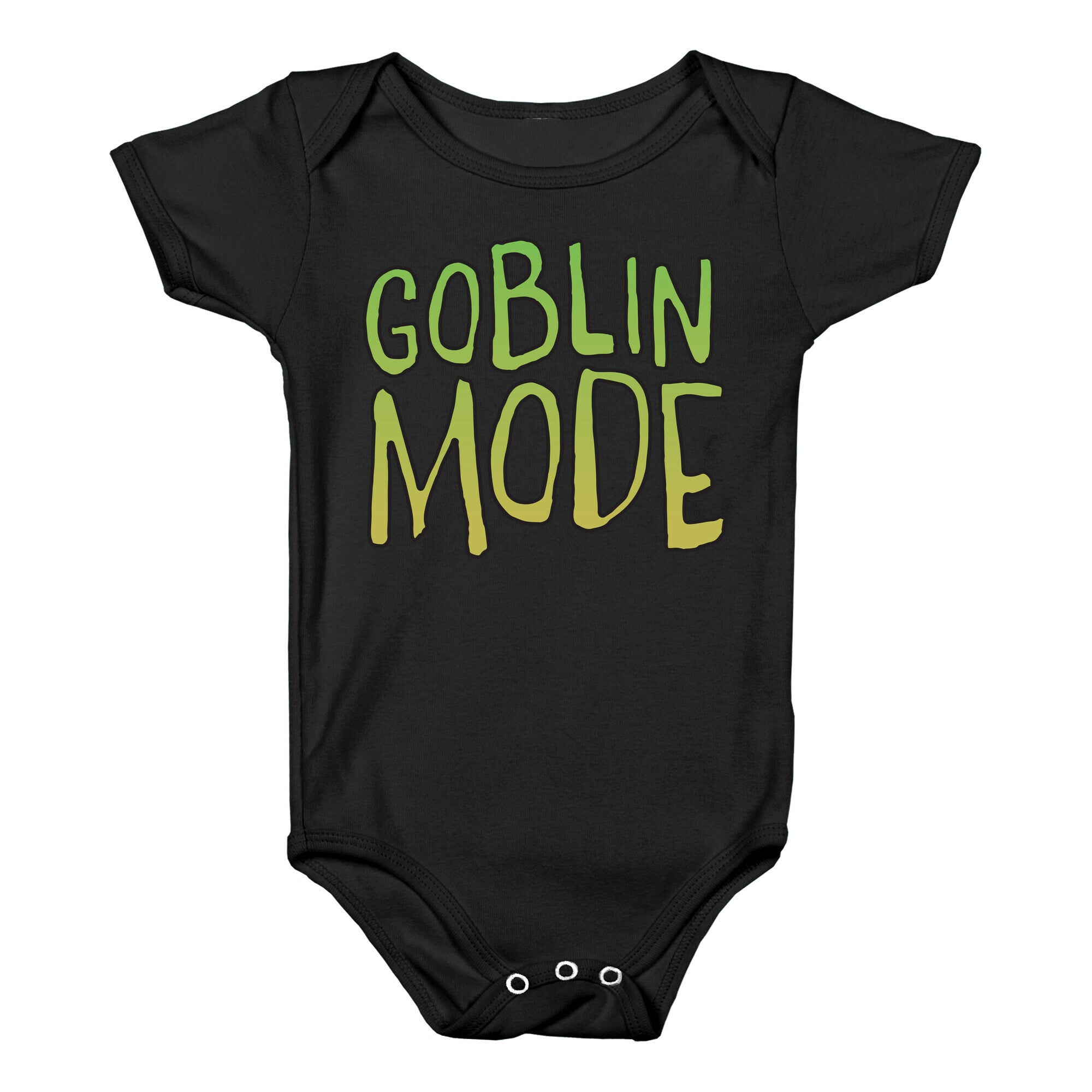 Goblin Mode Baby One Piece