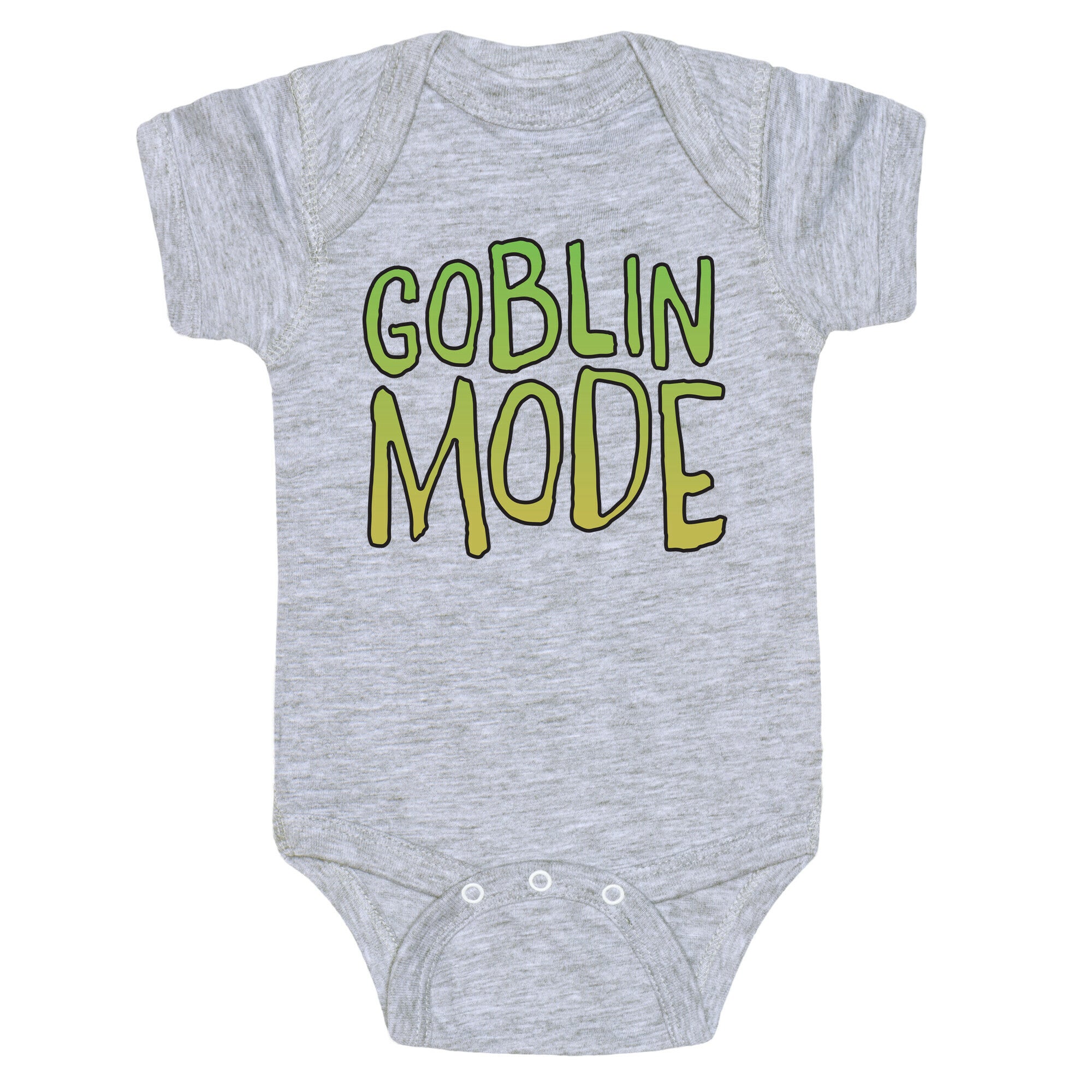Goblin Mode Baby One Piece