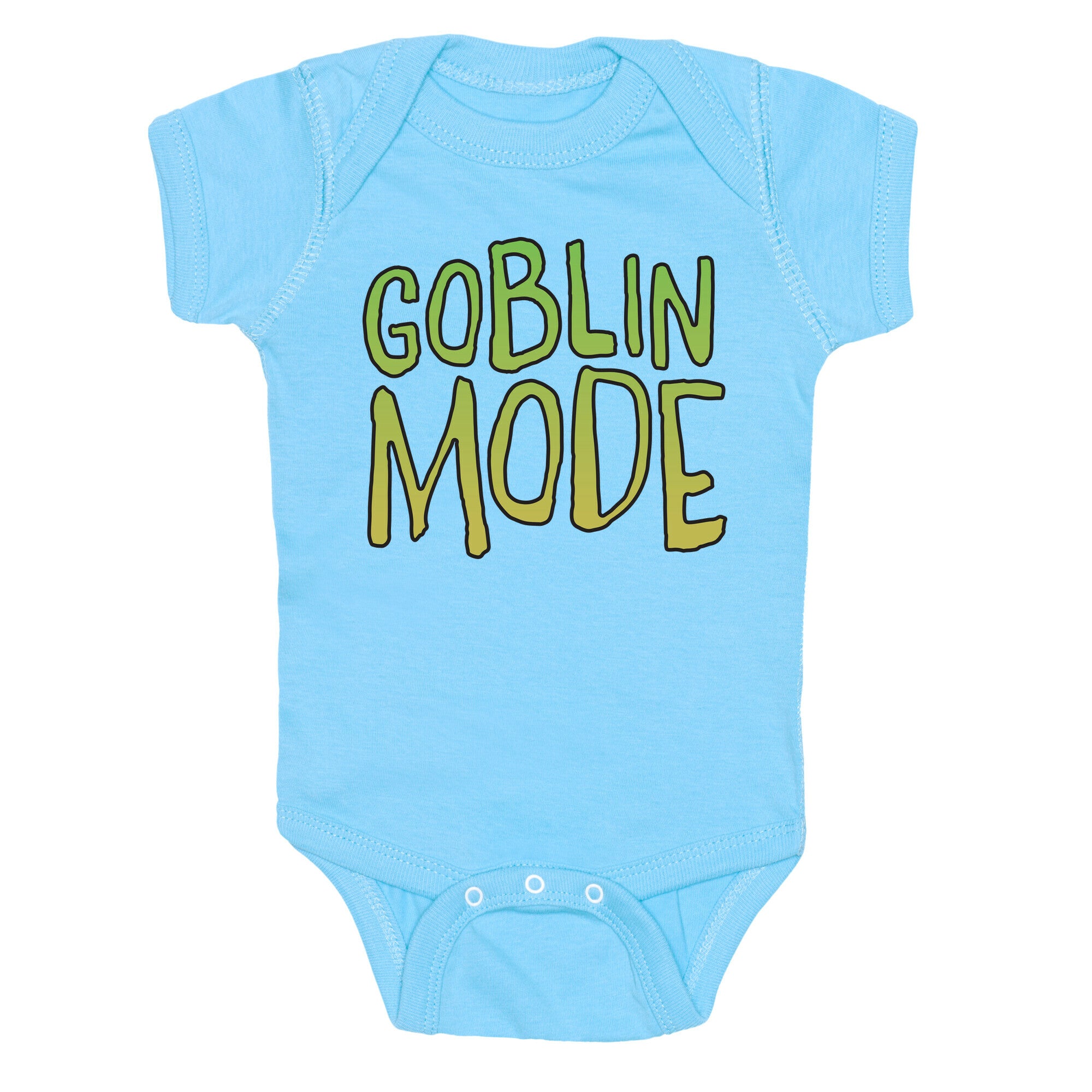 Goblin Mode Baby One Piece