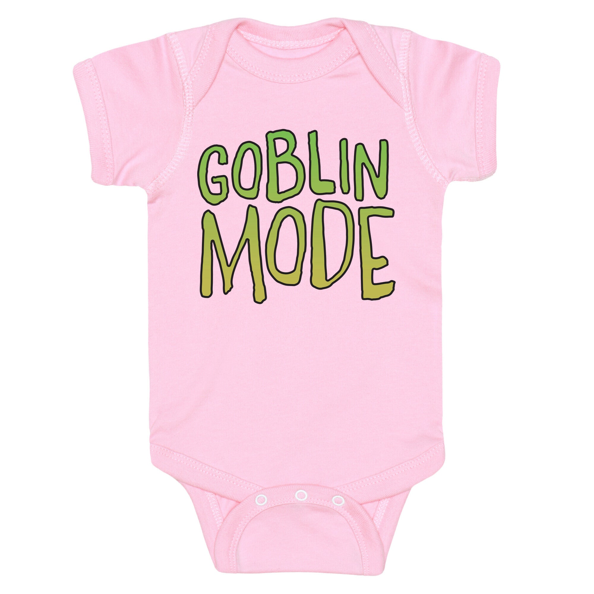 Goblin Mode Baby One Piece