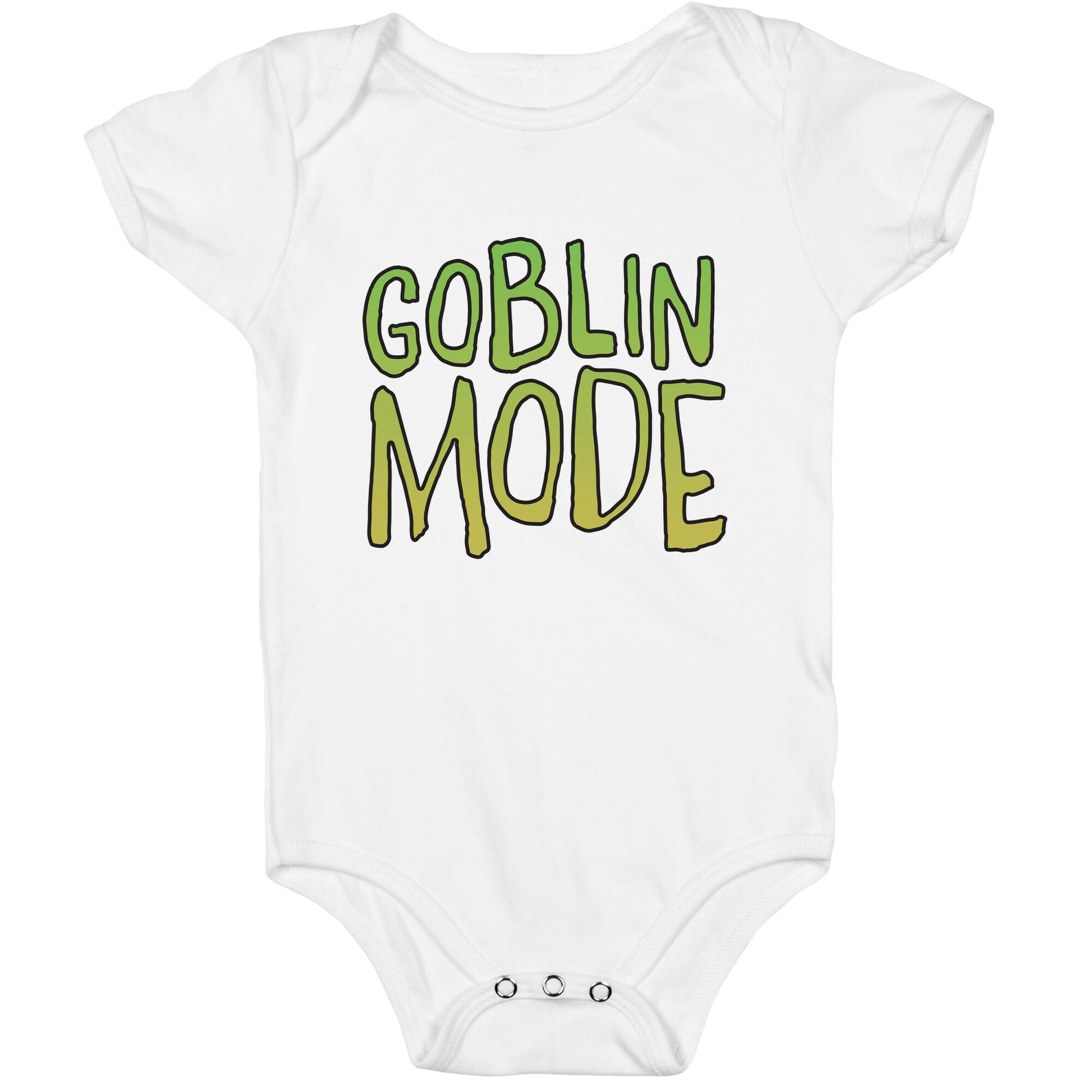 Goblin Mode Baby One Piece