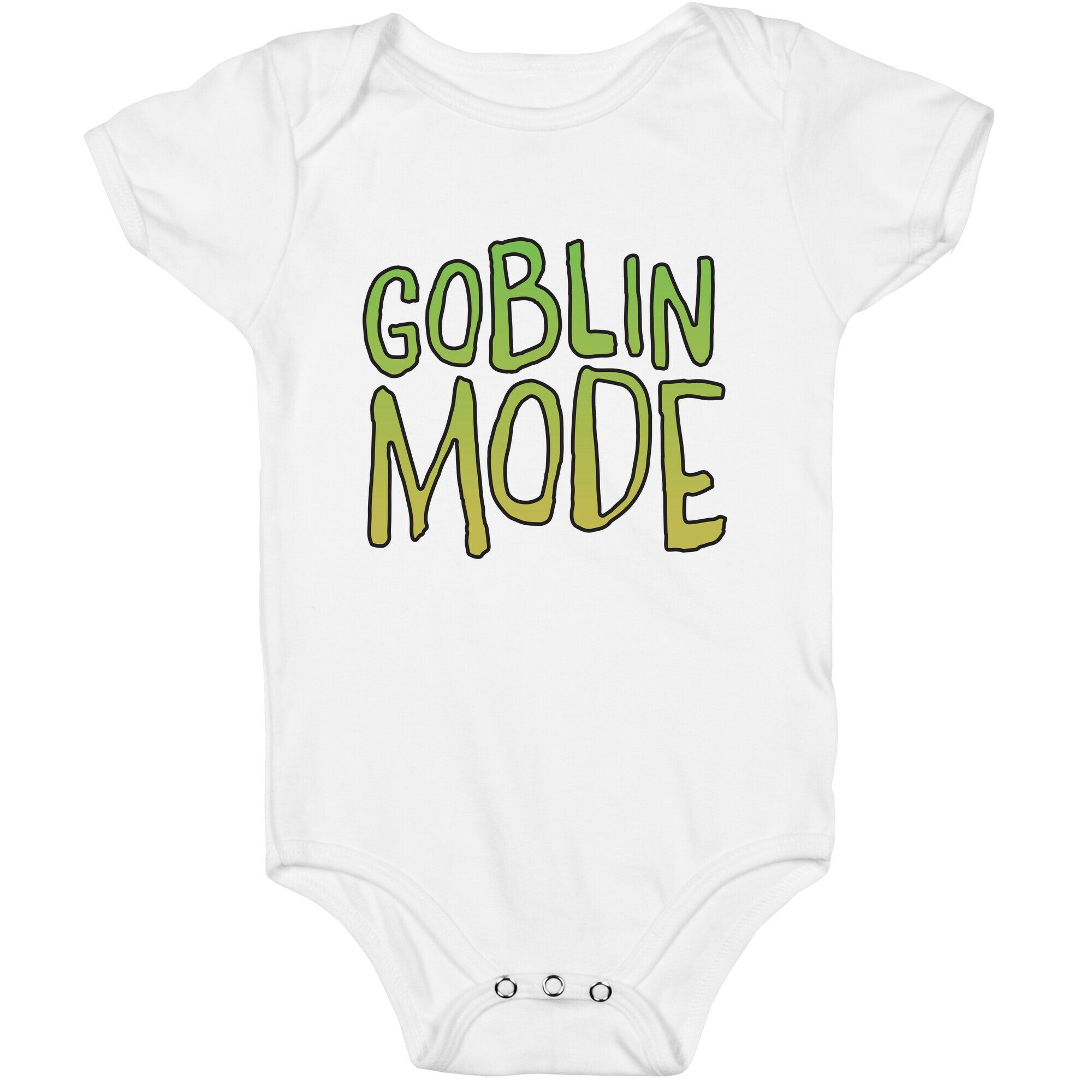 Goblin Mode Baby One Piece