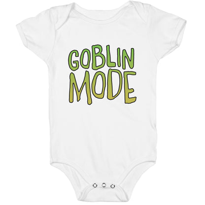Goblin Mode Baby One Piece