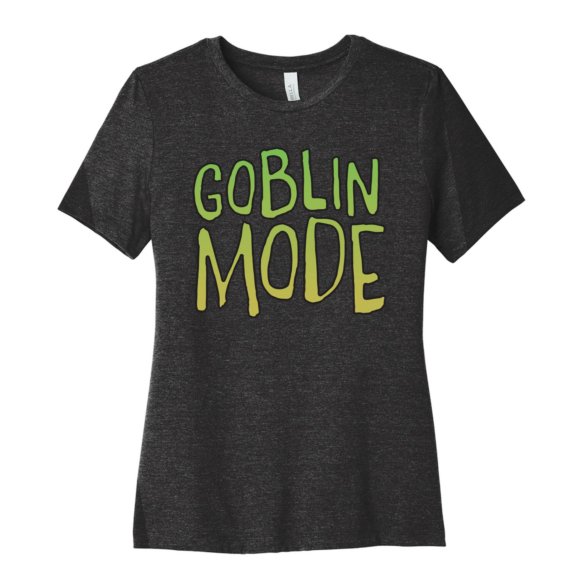 Goblin Mode Women's Cotton Tee