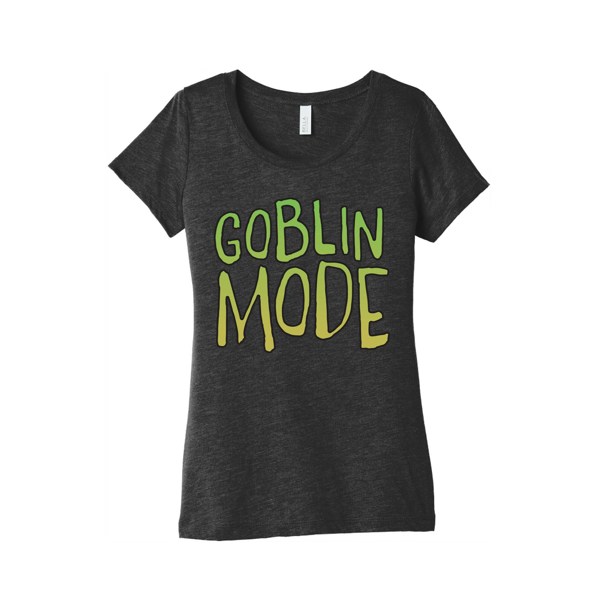 Goblin Mode Women's Triblend Tee