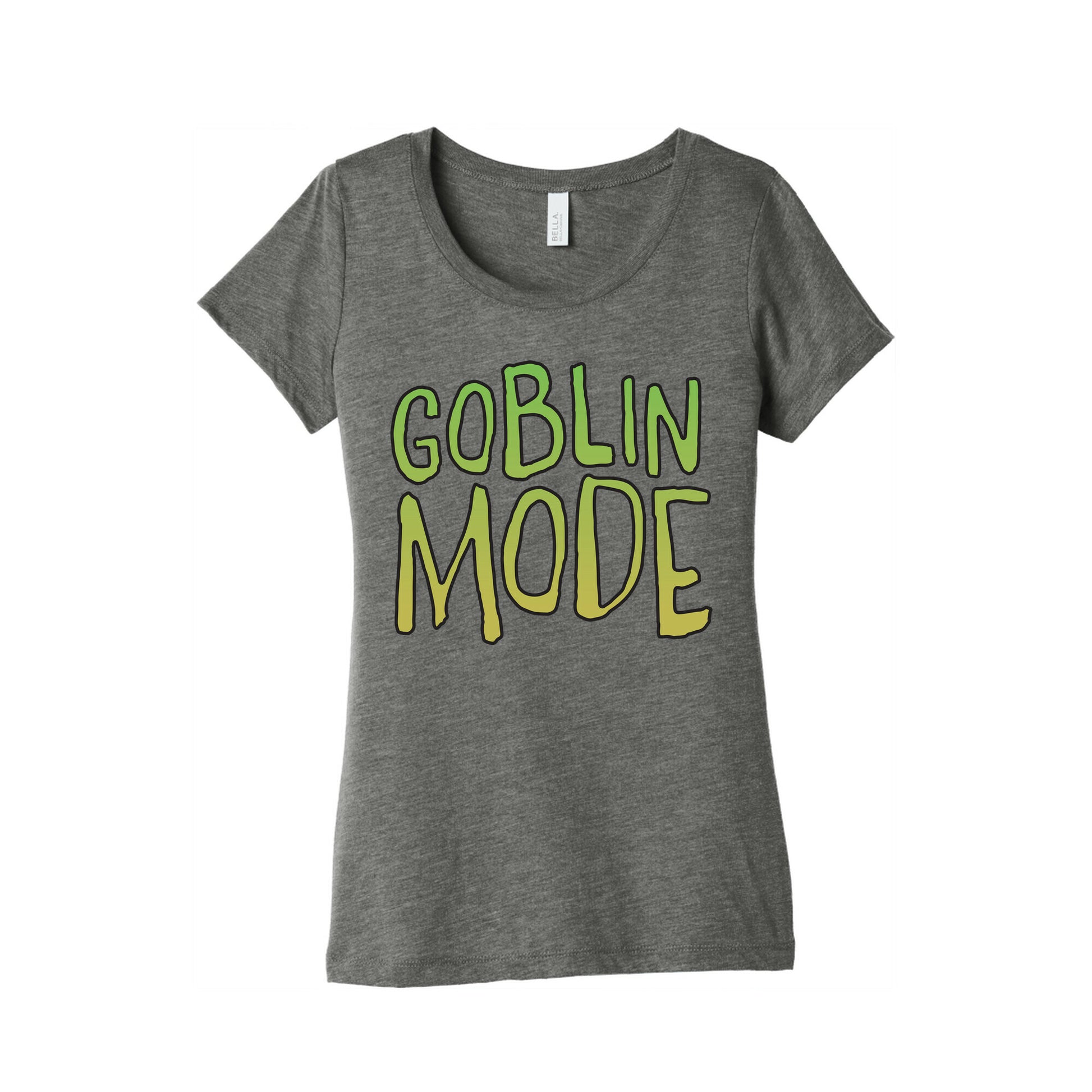 Goblin Mode Women's Triblend Tee