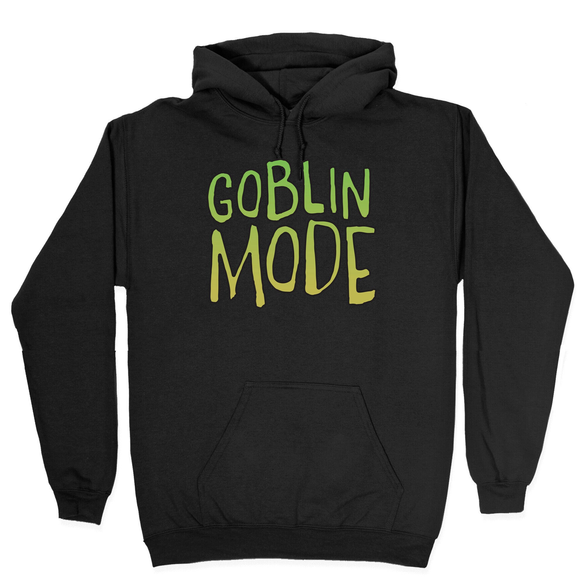 Goblin Mode Hoodie