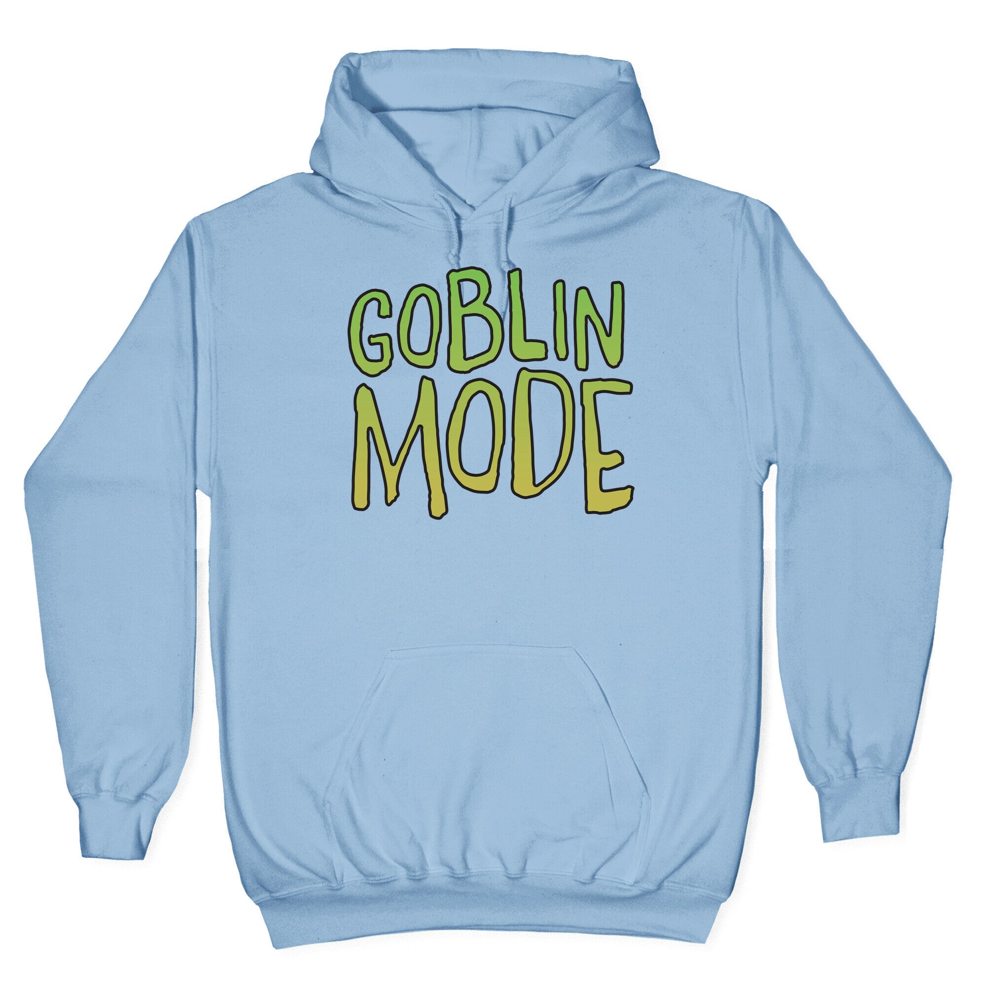 Goblin Mode Hoodie