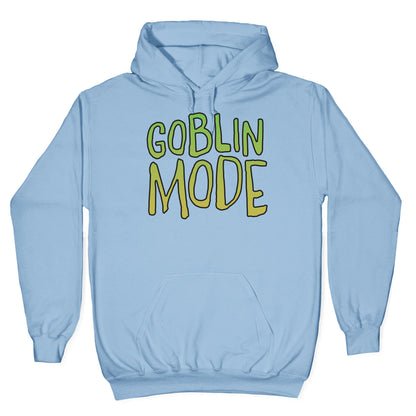 Goblin Mode Hoodie