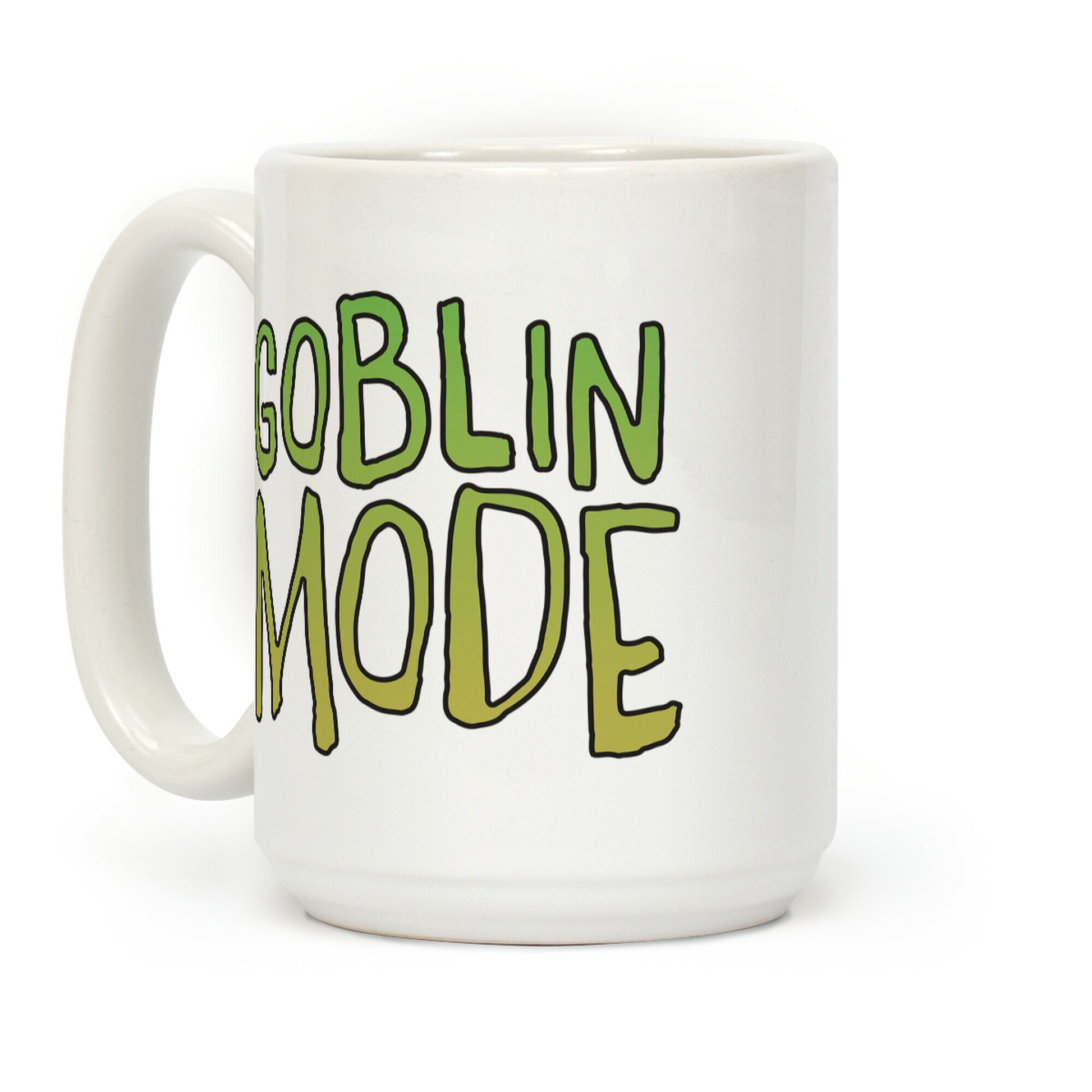 Goblin Mode Coffee Mug