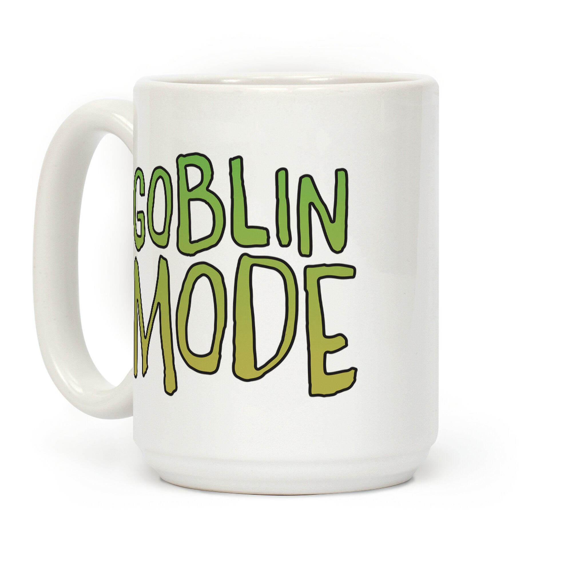 Goblin Mode Coffee Mug