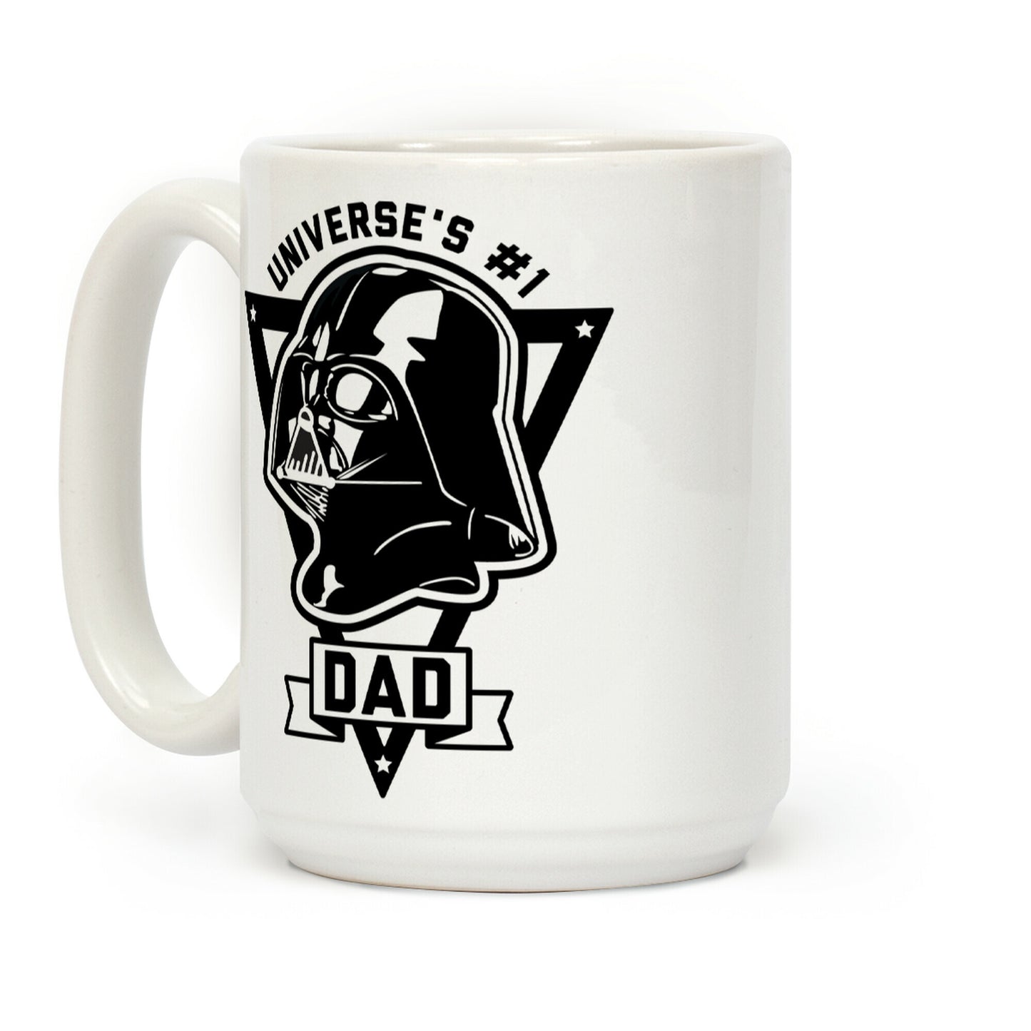 Darth Dad Coffee Mug