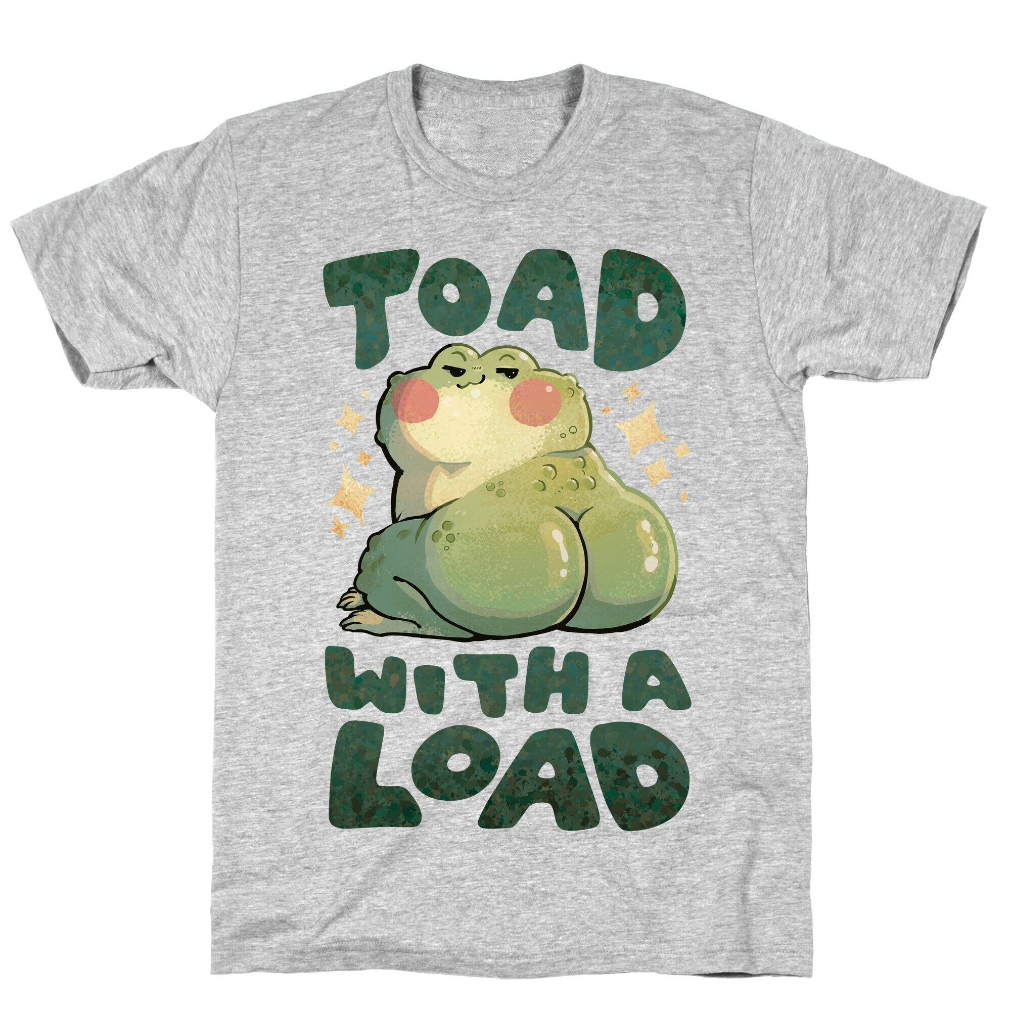 Toad With A Load T-Shirt