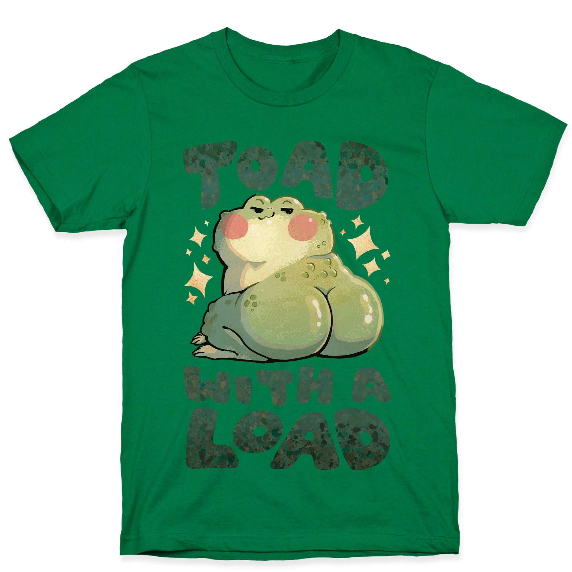 Toad With A Load T-Shirt