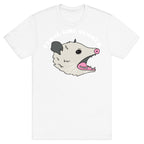 Feral Girl Summer Opossum T-Shirt