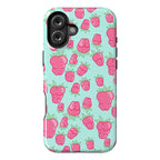 Strawberry Peens Pattern Phone Case