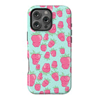 Strawberry Peens Pattern Phone Case