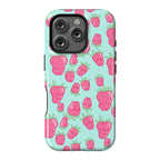 Strawberry Peens Pattern Phone Case