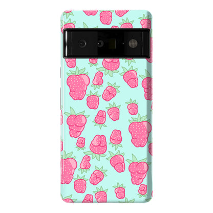 Strawberry Peens Pattern Phone Case