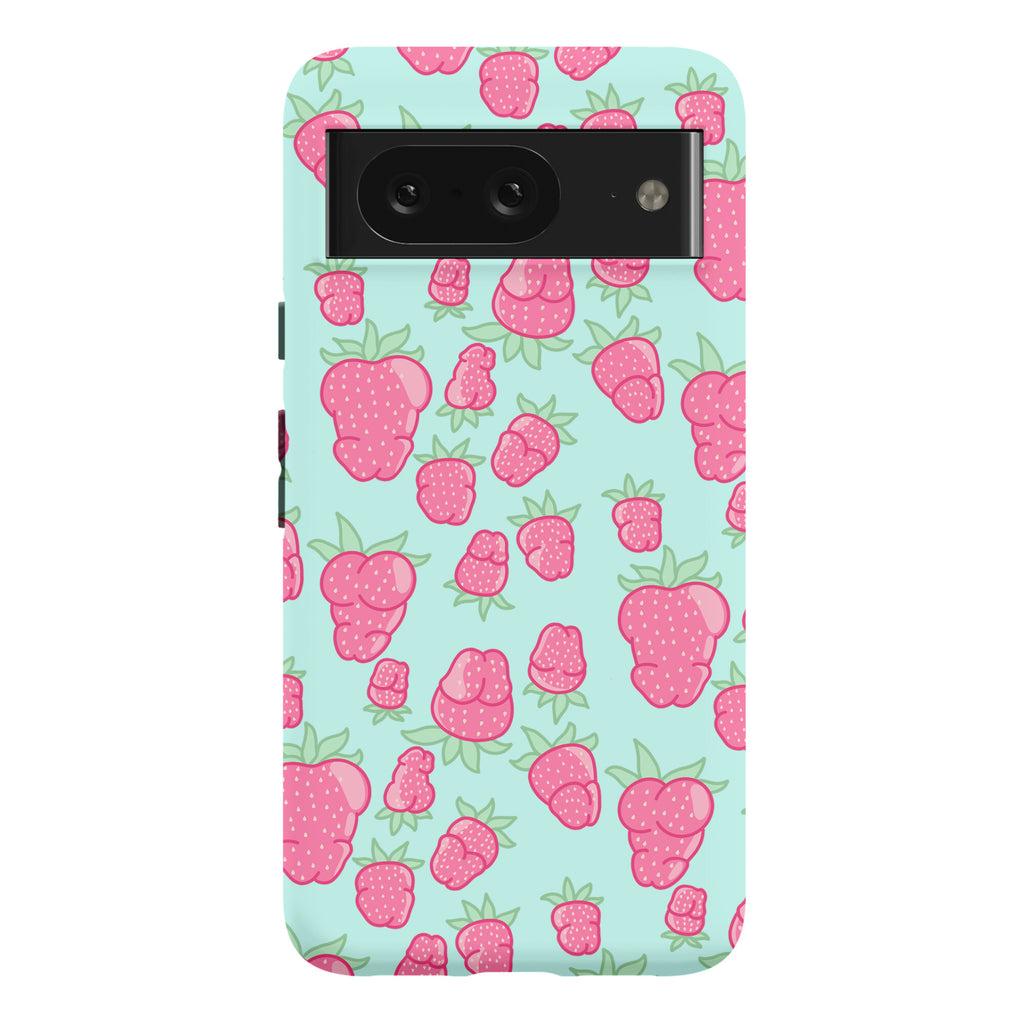 Strawberry Peens Pattern Phone Case