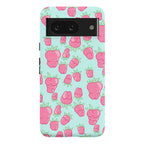 Strawberry Peens Pattern Phone Case