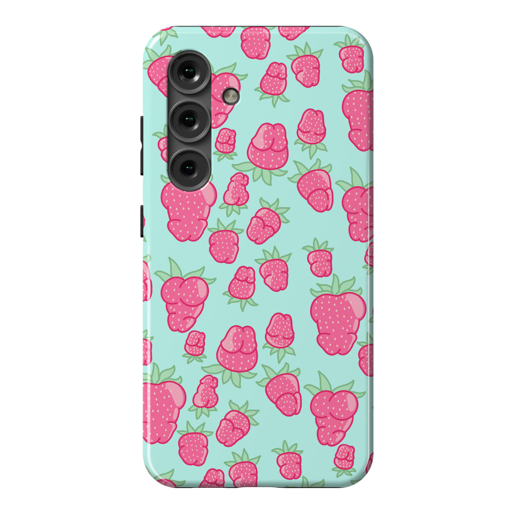Strawberry Peens Pattern Phone Case
