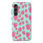 Strawberry Peens Pattern Phone Case