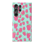 Strawberry Peens Pattern Phone Case