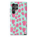 Strawberry Peens Pattern Phone Case
