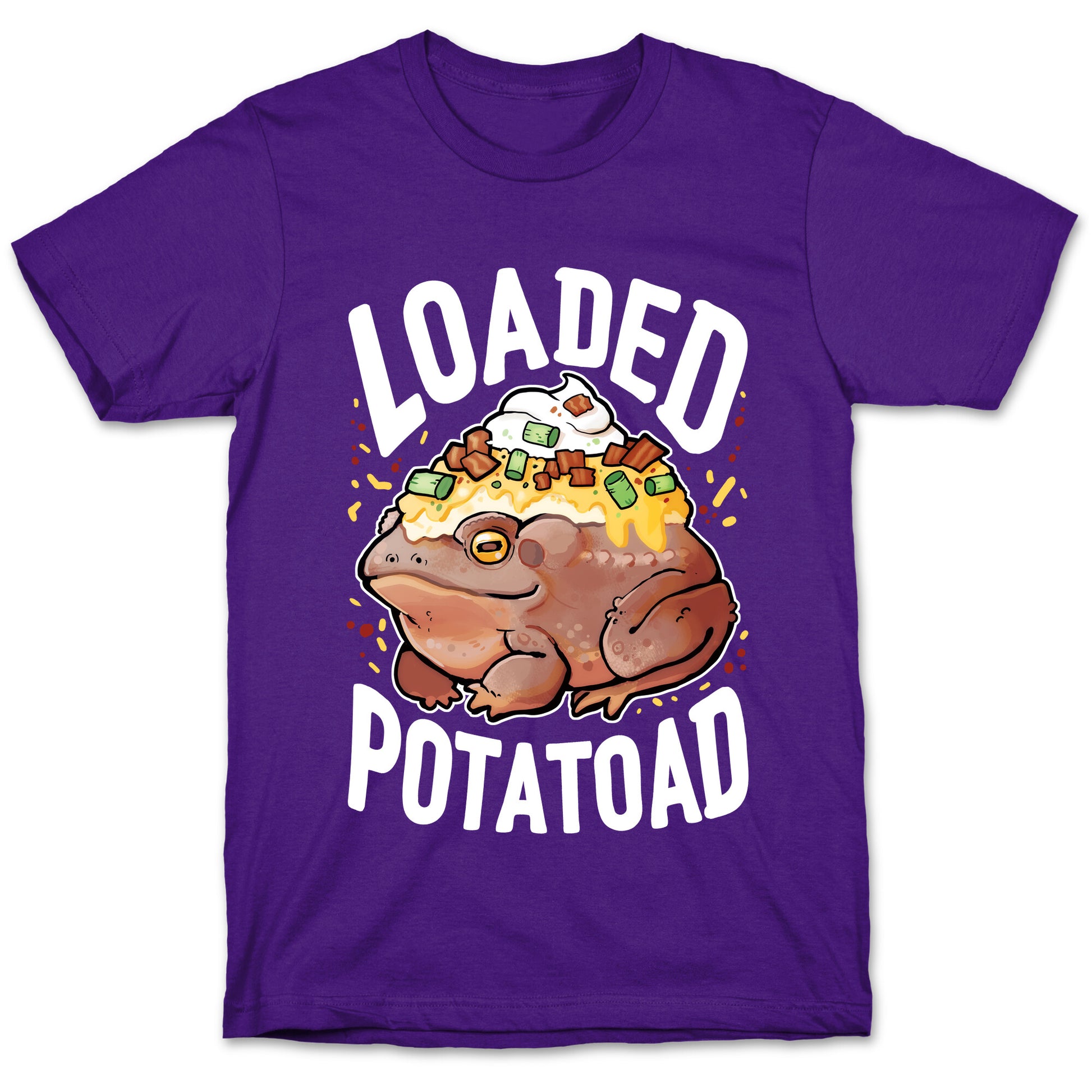 Loaded Potatoad T-Shirt