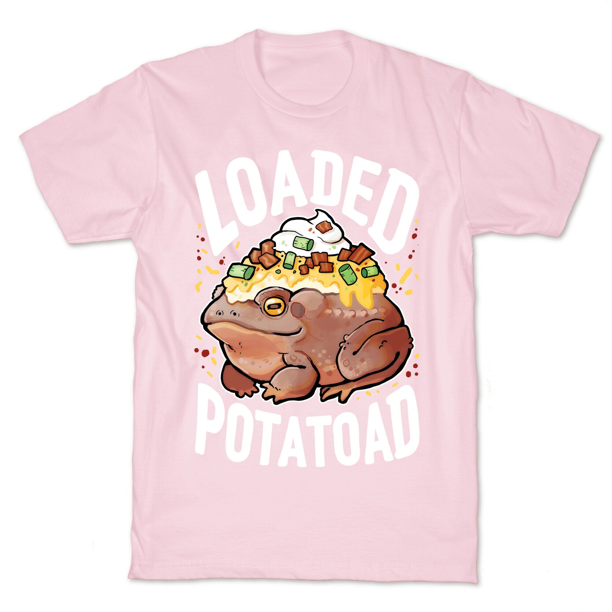 Loaded Potatoad T-Shirt