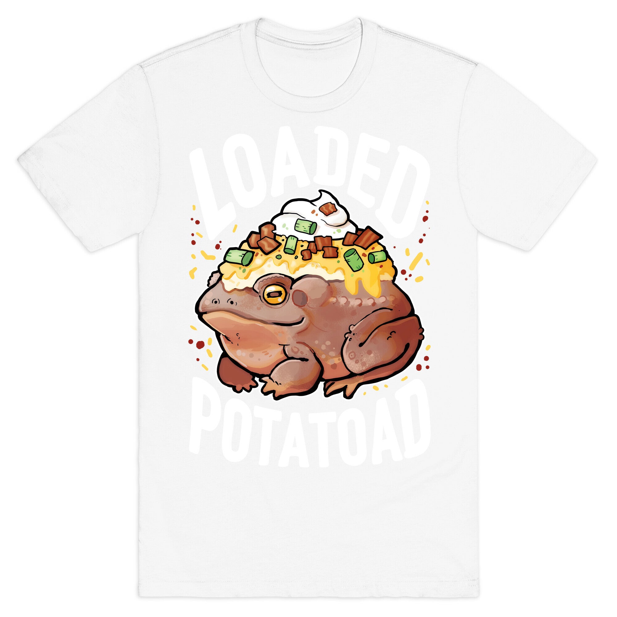 Loaded Potatoad T-Shirt